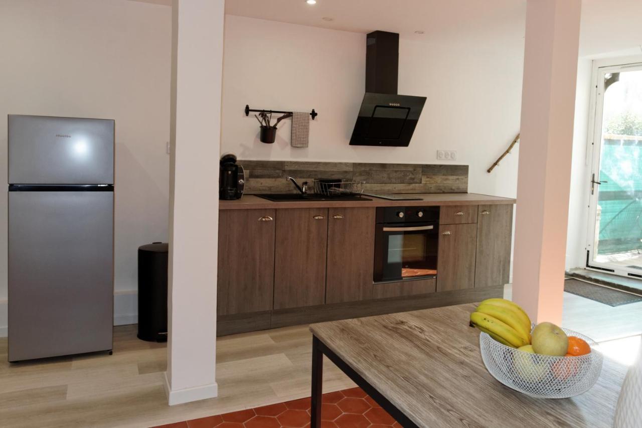 Apartamento La Douce Cathare Carcasona Exterior foto