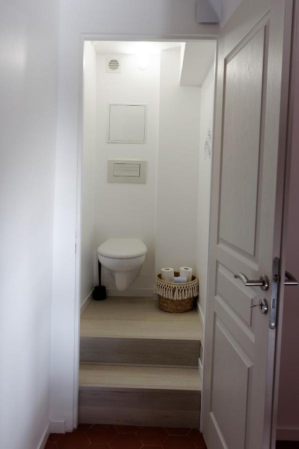 Apartamento La Douce Cathare Carcasona Exterior foto